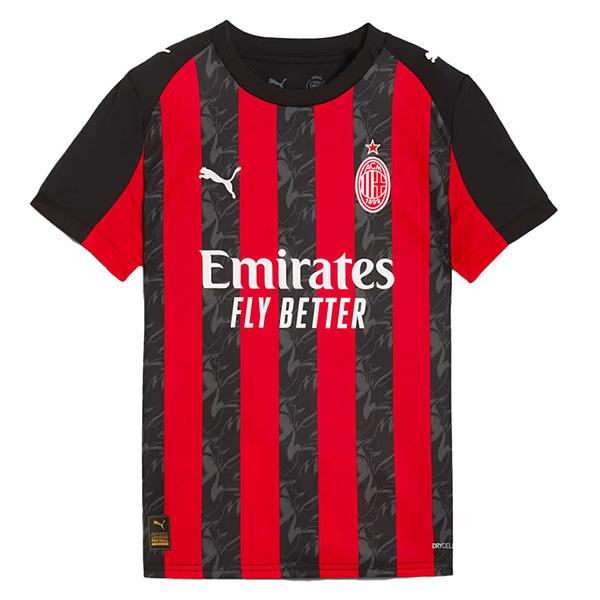 PUMA（プーマ） ACミラン ジュニア ACM 2025-26 レプリカ ホーム