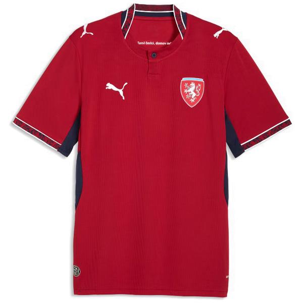 adidas（アディダス） チェコ代表 FACR 2026 レプリカ ホーム