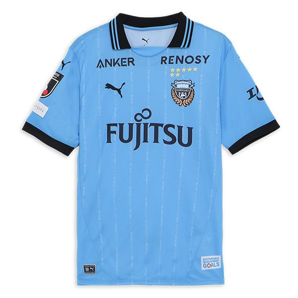 PUMA（プーマ） 川崎フロンターレ 2025 レプリカ ホーム ユニフォーム