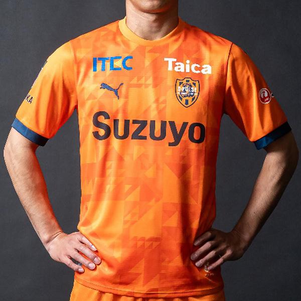 PUMA（プーマ） 清水エスパルス 2025 レプリカ ホーム ユニフォーム