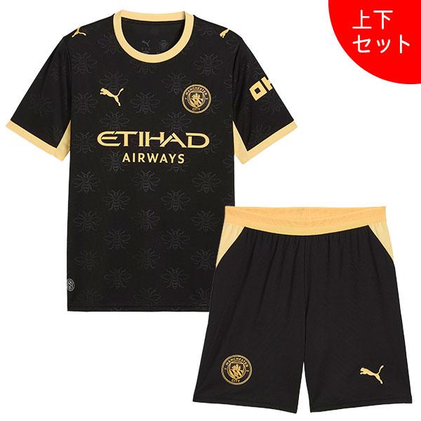 マンチェスターシティ レプリカ 2nd PUMA（プーマ） 【上下セット】マンチェスターシティ MCFC 2026-27 2nd