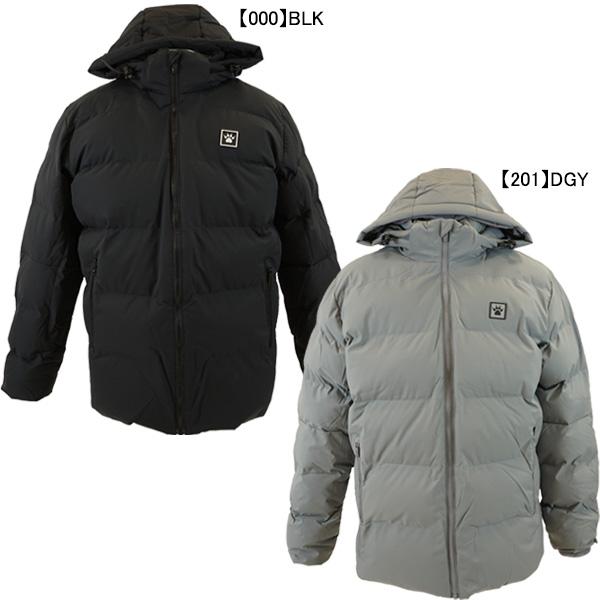 中綿 ハーフコートメーカー：ケルメ KELMEカラー：【000】BLK【201】DGY素材：ポリエステル100%・生地の厚さ：厚手(中綿、裏起毛)・ストレッチ性：無し・生地感：モコモコシャカシャカ・通気性：無(防寒、防風)【在庫について】当...