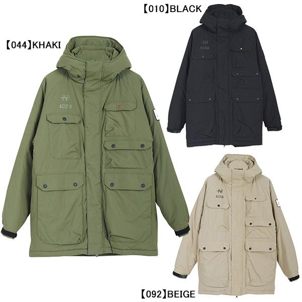 SVOLME（スボルメ） SVOLME NT中綿アーバンハーフコート 8223-23314