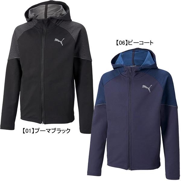 PUMA プーマ ジュニア ウインドブレーカー ACTIVE SPORT PUMA プーマ ジュニア ウインドブレーカー ACTIVE SPORT