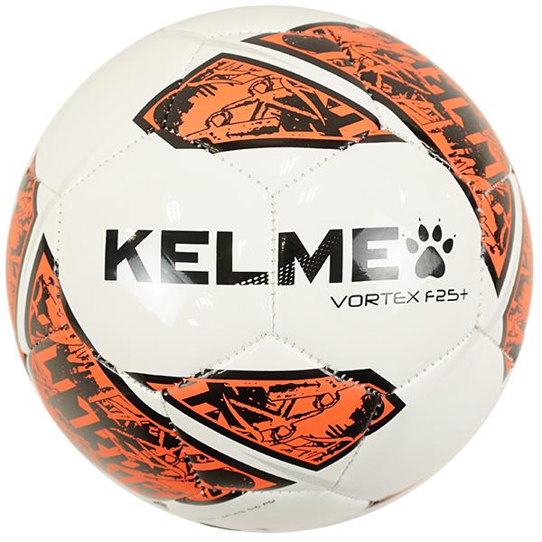 フットサルボール 4号球メーカー：ケルメ KELMEカラー：【129】ホワイト/オレンジ素材：人工皮革ケレメＴＰＵ製フットサルボール。機械縫い。パネル数３２片。【在庫について】当ショップは、店頭及び自社サイトにて在庫を共有している為、在庫更...