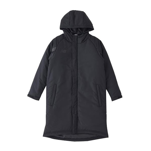 New Balance（ニューバランス） ジュニア 中綿 Black Out Collection