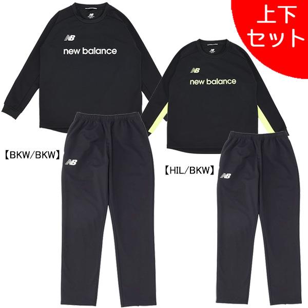 New Balance（ニューバランス） 【上下セット】 ジュニア 裏起毛
