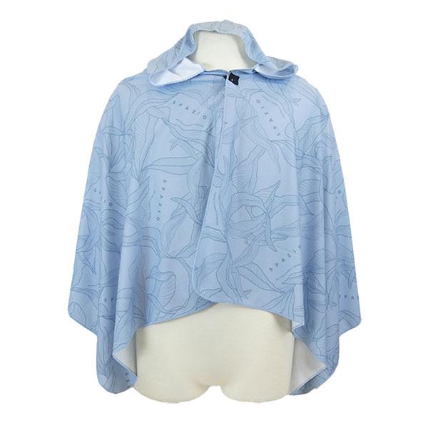 Spazio（スパッツィオ） 【ネコポス送料無料】冷感 ポンチョ スポーツ