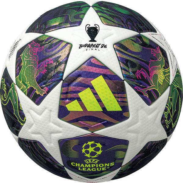 フィナーレ　９　アディダス  サッカーボール　新品未使用　レア　チームガイスト adidas（アディダス） フィナーレ ブダペスト プロ ADF540BU サッカー