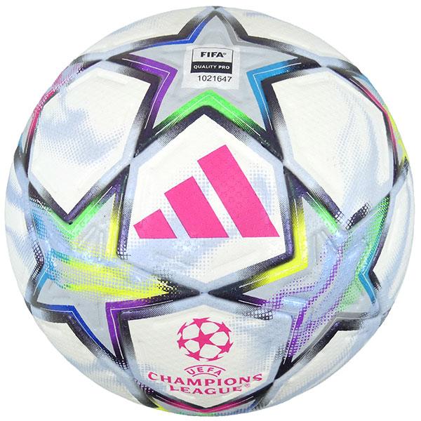 アディダス adidas フィナーレ ２６ー２７ プロ ADF540W サッカーボール グループリーグフェーズ 5号球 国際認定球