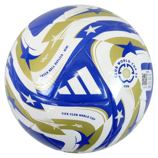 adidas アディダス ムンディアル デ クラブ FIFA 25 決勝球 ミニ