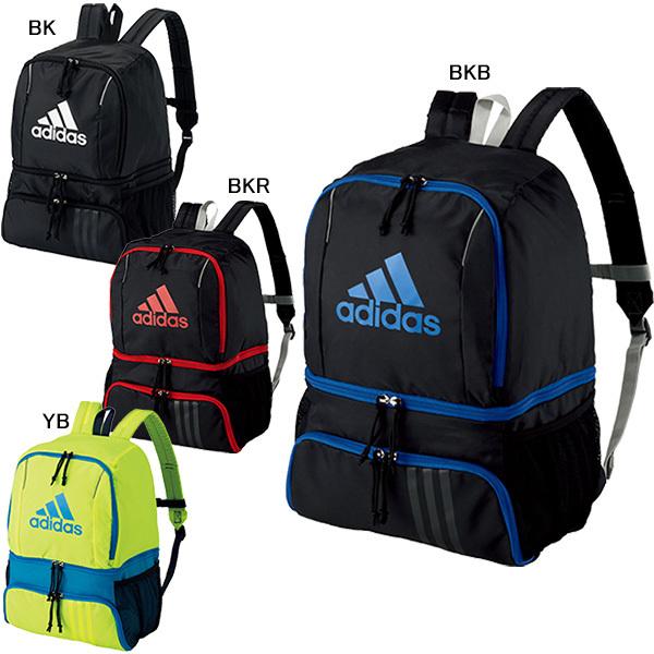 adidas サッカー用 ジュニア バックパック リュックサック