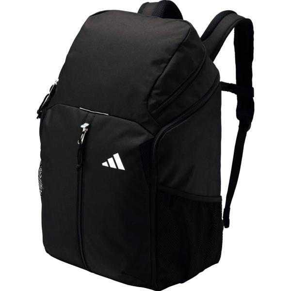 サッカー バックパックメーカー：アディダス adidasカラー：BK素材：ポリエステルサイズ：30×53×22cm(32L)【在庫について】当ショップは、店頭及び自社サイトにて在庫を共有している為、在庫更新の時間差等により表示上は在庫が「○...