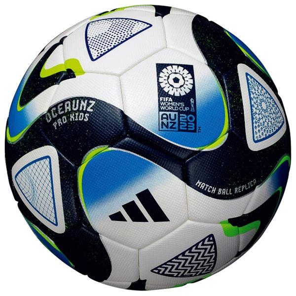 adidas アディダス オーシャンズ プロ キッズ サッカーボール 4