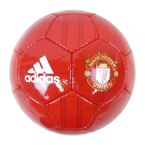 adidas（アディダス） マンチェスターユナイテッド サッカーボール 4号