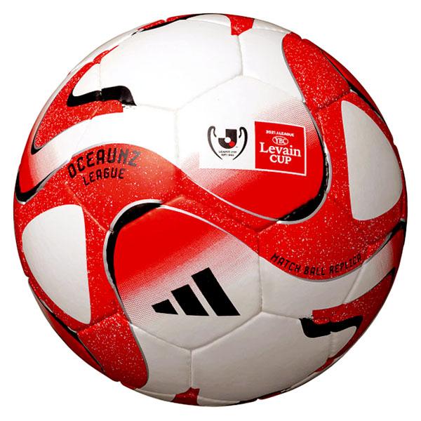 adidas（アディダス） オーシャンズ リーグ サッカーボール 4号球