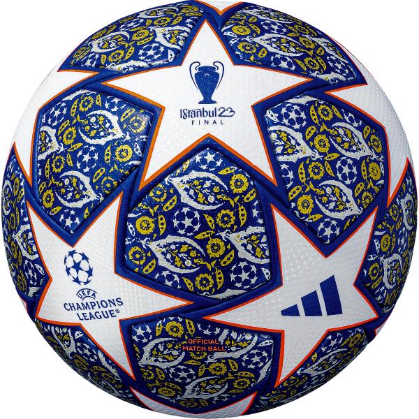 adidas（アディダス） フィナーレ 公式球 2022-23 AF5400ISB サッカー