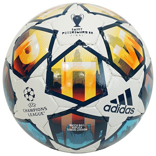 アディダス Adidas 21 22 フィナーレ サンクトペテルブルク リーグ ルシアーダ Af5401sp サッカーボール 5号球 チャンピオンズリーグ レプリカ球 Jfa検定球 フタバスポーツフットボール店 通販 Paypayモール