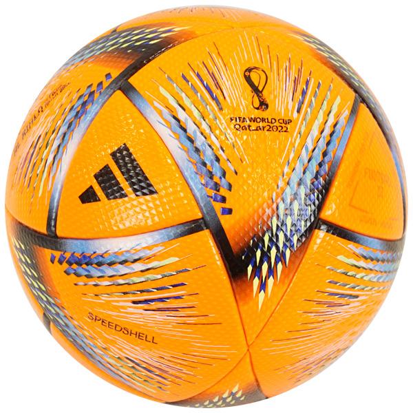 adidas（アディダス） アル・リフラ プロ AF550OR サッカーボール 5号