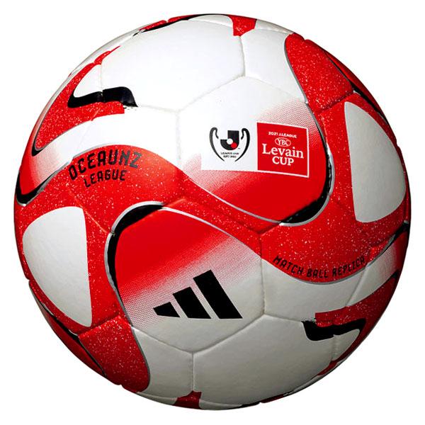 adidas（アディダス） オーシャンズ リーグ サッカーボール 5号球