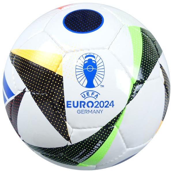 フットサルボール 4号メーカー：アディダス adidasカラー：ホワイト素材：手縫い、人工皮革(PU製)試合球 使用大会　UEFA EURO2024TM 本大会 試合球　2024年6月14日から7月14日までドイツで開催されるUEFA EU...