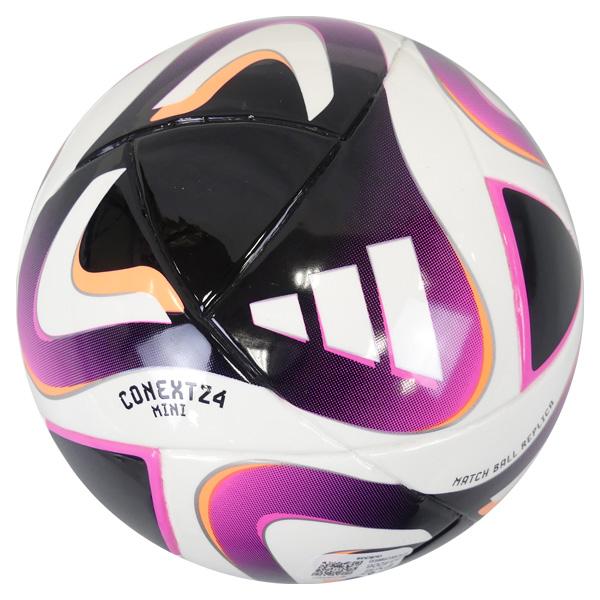 adidas（アディダス） コネクト24 ミニボール AFMS180 サッカーボール