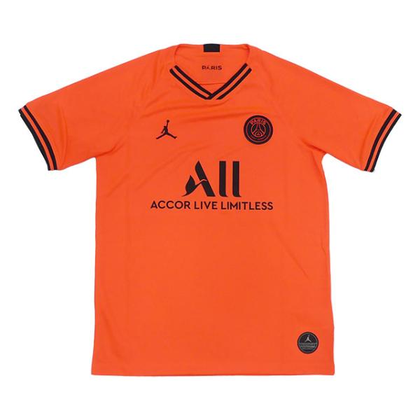 パリサンジェルマン Psg X Jordan ジュニア 19 20 アウェイ レプリカ シャツ ユニフォーム 半袖 Aj5816 613 フタバスポーツフットボール店 通販 Paypayモール