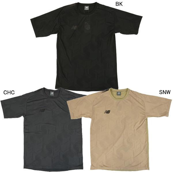 【未使用品】FC東京×ニューバランスブラックアウトショートスリーブTシャツ　Ｌ New Balance（ニューバランス） 【ネコポス送料無料】 New Balance