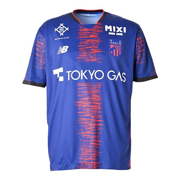 New Balance（ニューバランス） FC東京 FCTOKYO 2025 レプリカ ホーム