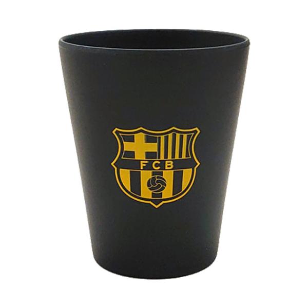 FCバルセロナ バンブー タンブラー コップ ブラック BCN34177 サッカー
