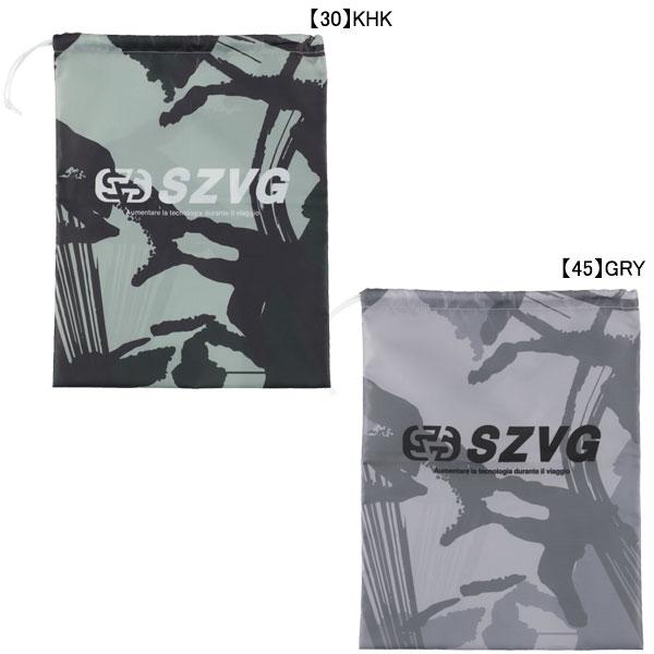 ◆初期選択は「宅急便」になっています。必ずお届け方法「ネコポス便」をご選択下さい。◆1点のご注文の場合、ポスト投函「ネコポス：250円」選択可能シューズバッグメーカー：スパッツィオ spazioカラー：【30】KHK　【45】GRY素材：ポ...