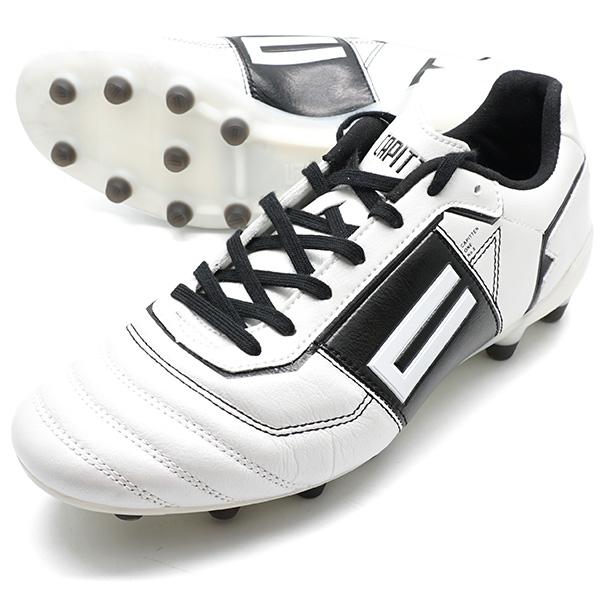 CP ONEPRWBL サッカーシューズ27.0 キャピテン　29150円 Capitten ONE PRO(ホワイト×ブラック) – SHERPA