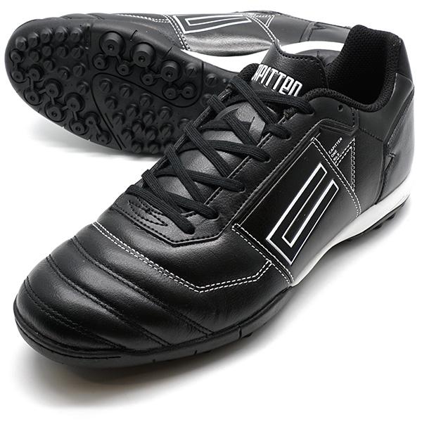 Capitten ONE TF CAP-T10201 ブラック×ホワイト サッカー トレーニング