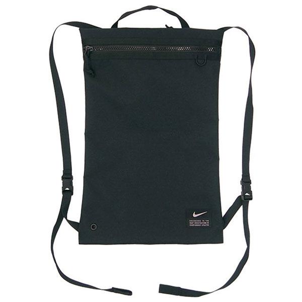 NIKE（ナイキ） ユーティリティ ジムサック 17L CQ9455-010 サッカー