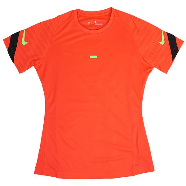 ※新品未使用10着セット NIKEサッカーウェア CW6092-660 Mサイズ NIKE（ナイキ） 【ネコポス送料無料】 ウィメンズ ストライク21 トップ