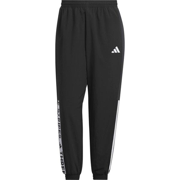 アディダス adidas 裏メッシュ M WORDウーブンパンツ DC125 サッカー フットサル ブレーカー ロングパンツ メンズ