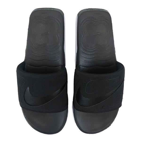 Nike AIR スライドサンダル ブラック ナイキ NIKE エアマックスCIRROスライド （ブラック/サイバー