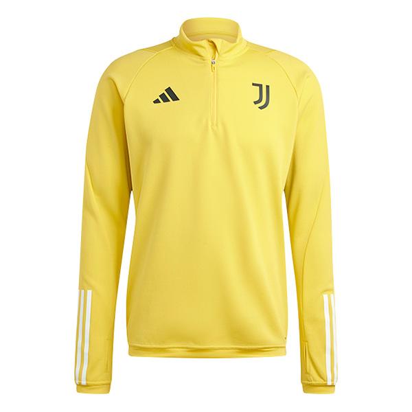 アディダス(adidas) ユベントス トレーニングトップ サッカー トレーニングシャツ DJF41-IQ0873 ボールドゴールド Mサイズ adidas（アディダス） ユベントス JUV 2023-24 ティロ 23 トレーニング