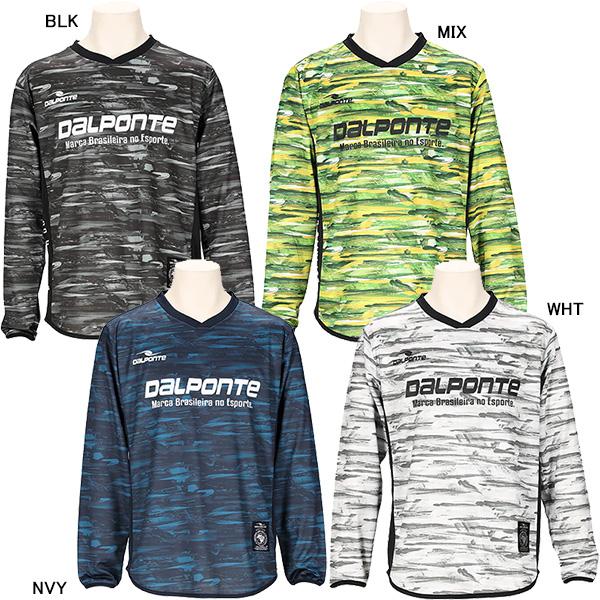 DALPONTE（ダウポンチ） 【ネコポス送料無料】 ジュニア 昇華長袖
