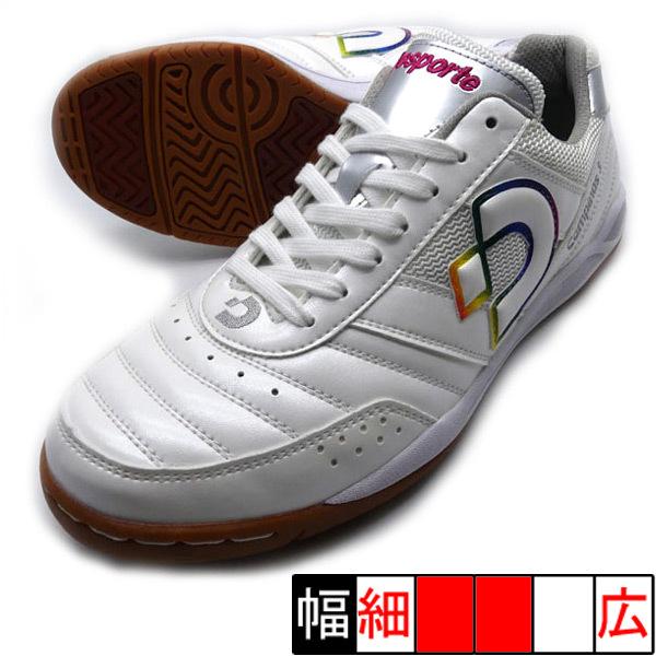 Desporte（デスポルチ） カンピーナス 3 Desporte DS-1431-PW/M-SIL