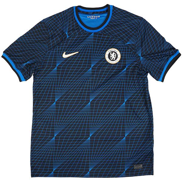 NIKE チェルシー CFC 2023-24 アウェイ レプリカユニフォーム NIKE チェルシー CFC 2023-24 アウェイ レプリカユニフォーム