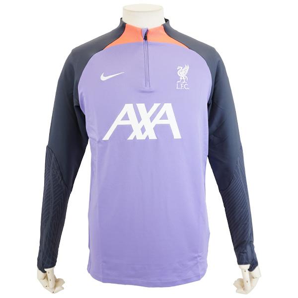 NIKE リバプール LFC 2023-24 ストライク Dri-FIT ニット ドリル NIKE リバプール LFC 2023-24 ストライク Dri-FIT ニット ドリル