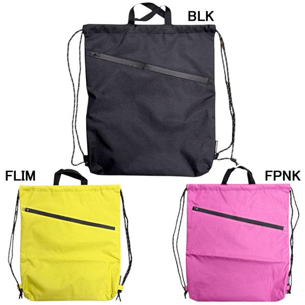 1点のご注文の場合、ポスト投函「ネコポス：送料無料」で出荷します対象外の場合は「宅急便：送料無料」に変更しますジムサック ナップザック 小物収納メーカー：アールズコート（Earls Court）カラー：【BLK】　【FLIM】　【FPNK】...