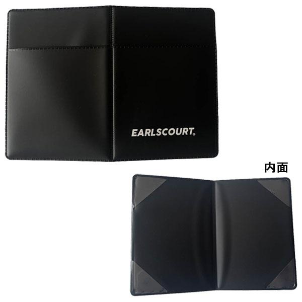 ◆初期選択は「宅急便」になっています。必ずお届け方法「ネコポス便」をご選択下さい。◆1点のご注文の場合、ポスト投函「ネコポス：250円」選択可能レフリーカードケース 審判用品 メーカー：アールズコート（Earls Court）素材：合皮、二...