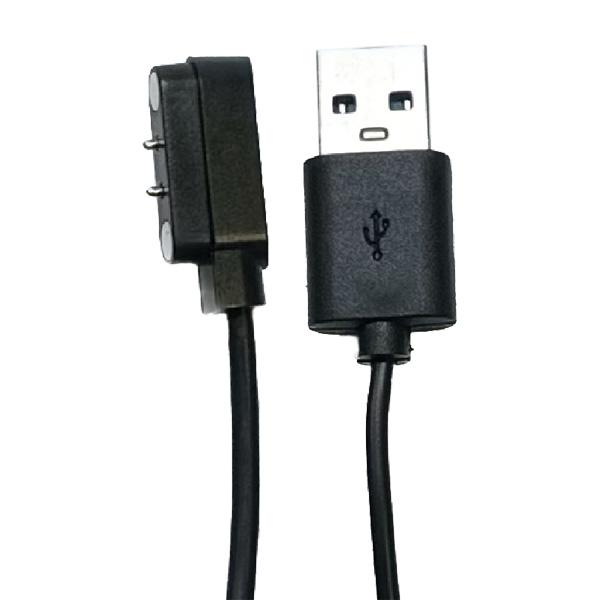 レフリーウォッチ 充電ケーブル 単品メーカー：アールズコート Earls Courtカラー：ブラック素材：-レフェリーウォッチ【REFLEX2】専用の充電ケーブルの単品販売です。【在庫について】当ショップは、店頭及び自社サイトにて在庫を共有...