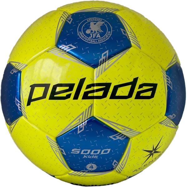 モルテン(molten) ペレーダ 5000キッズ サッカー サッカーボール 4 futaba_f4l5000yb