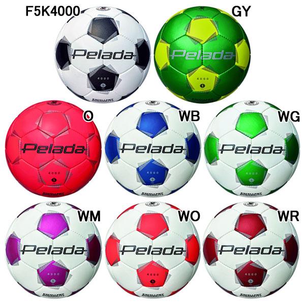 molten モルテン ペレーダ4000 5号 F5K4000 サッカーボール JFA molten モルテン ペレーダ4000 5号 F5K4000 サッカーボール JFA