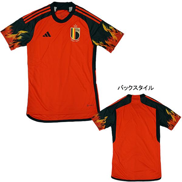 adidas ベルギー代表 2022 ホーム レプリカユニフォーム F6346 adidas ベルギー代表 2022 ホーム レプリカユニフォーム F6346