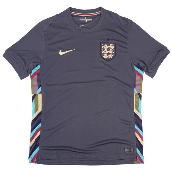 NIKE ナイキ イングランド代表 2024 アウェイ レプリカユニフォーム NIKE イングランド代表 2024 ユニフォーム アウェイ 半袖 レプリカ #4