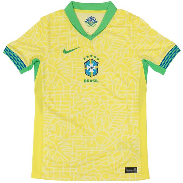 NIKE（ナイキ） ブラジル代表 ジュニア 2024 レプリカ ホーム